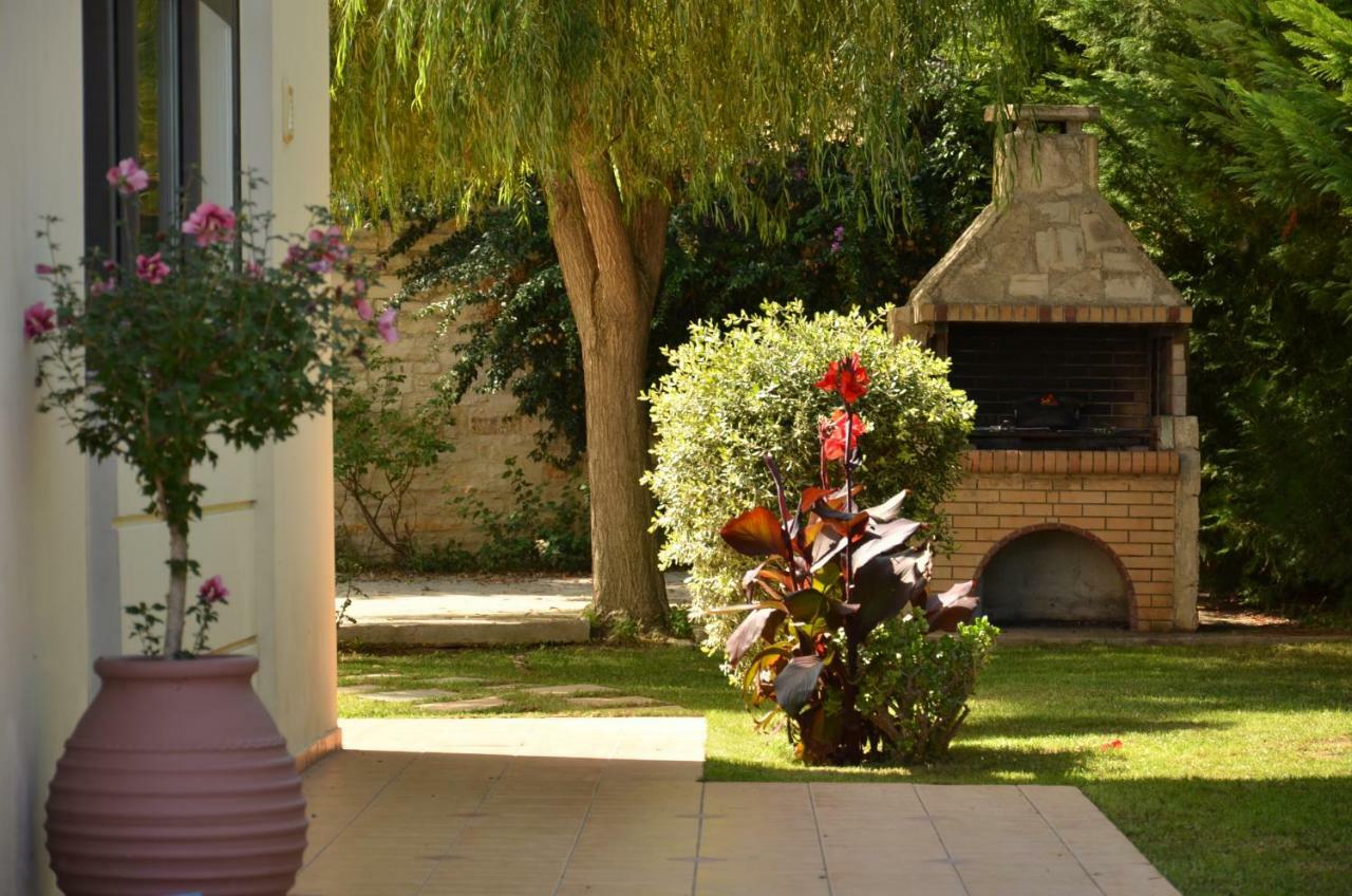 Villa Rotunda A Kolimvárion Exteriér fotografie