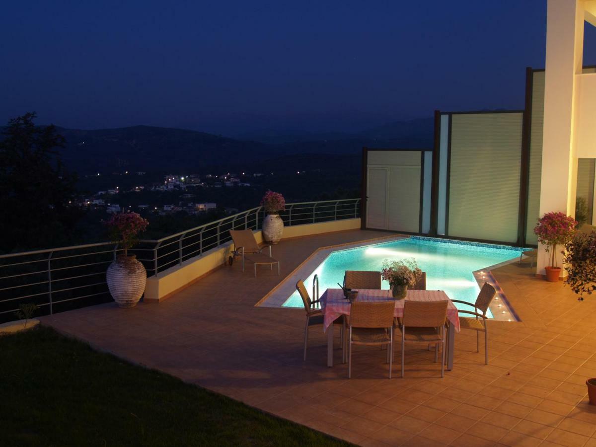 Villa Rotunda A Kolimvárion Exteriér fotografie